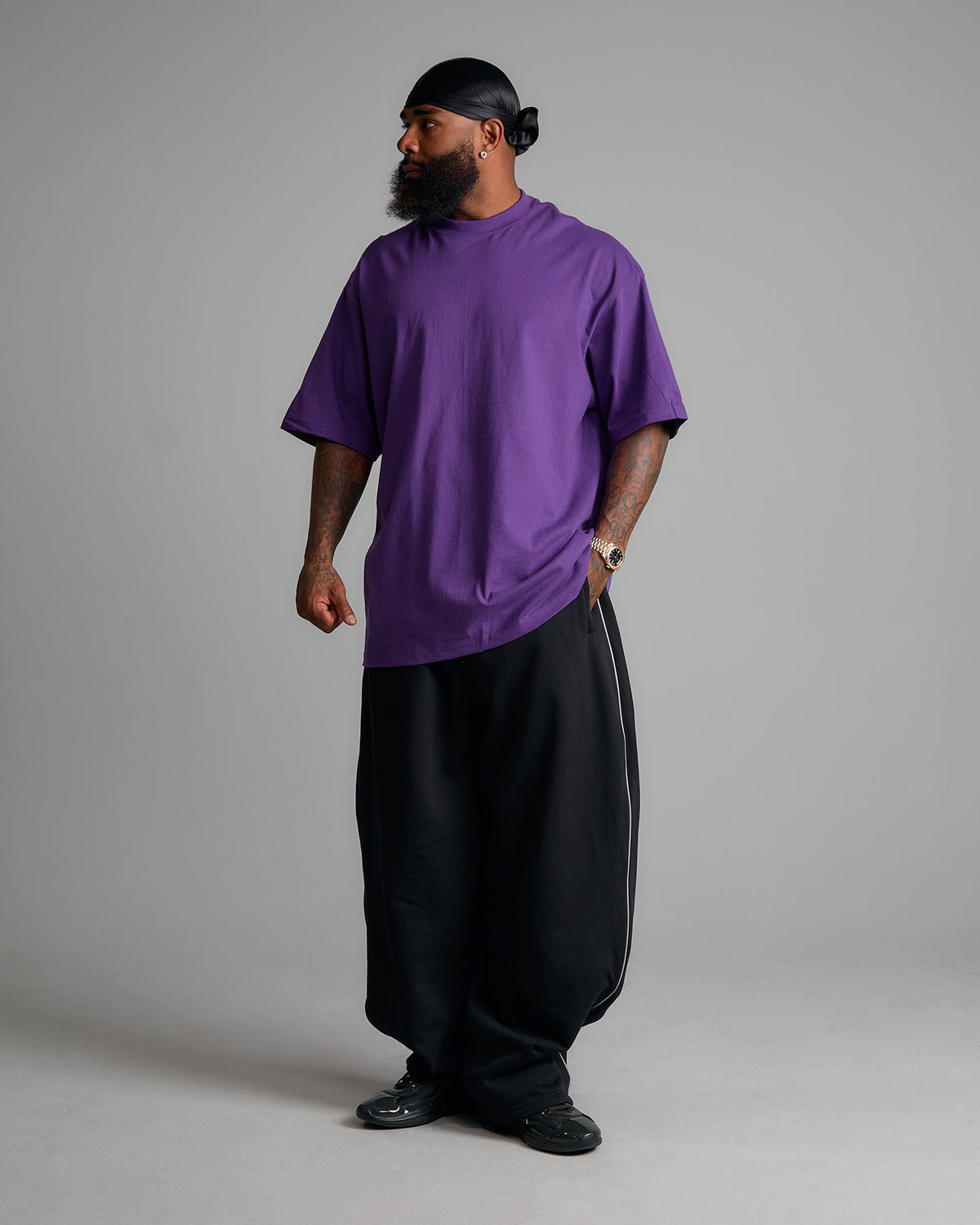 7.5oz Max Heavyweight Short Sleeve - Large Tall Sizes