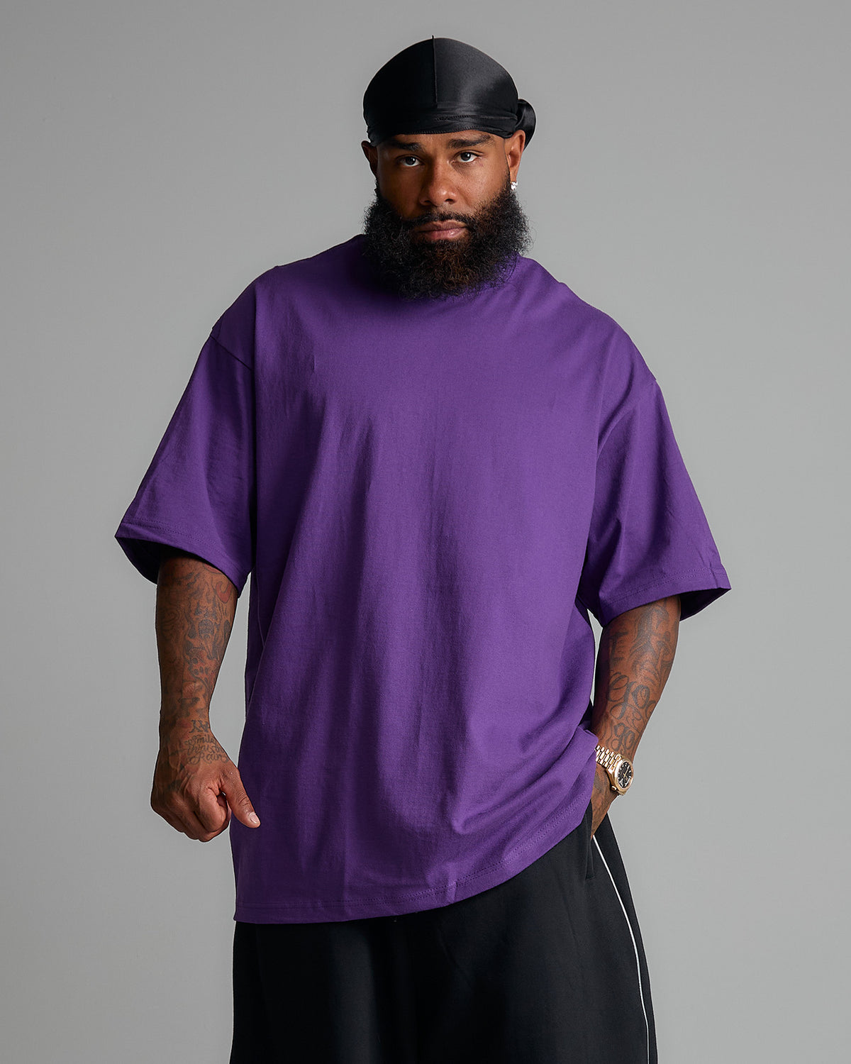7.5oz Max Heavyweight Short Sleeve - Standard Tall Sizes