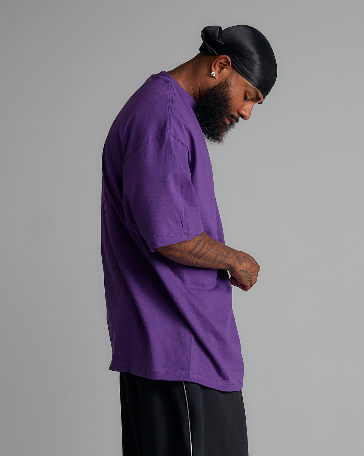 7.5oz Max Heavyweight Short Sleeve - Standard Tall Sizes