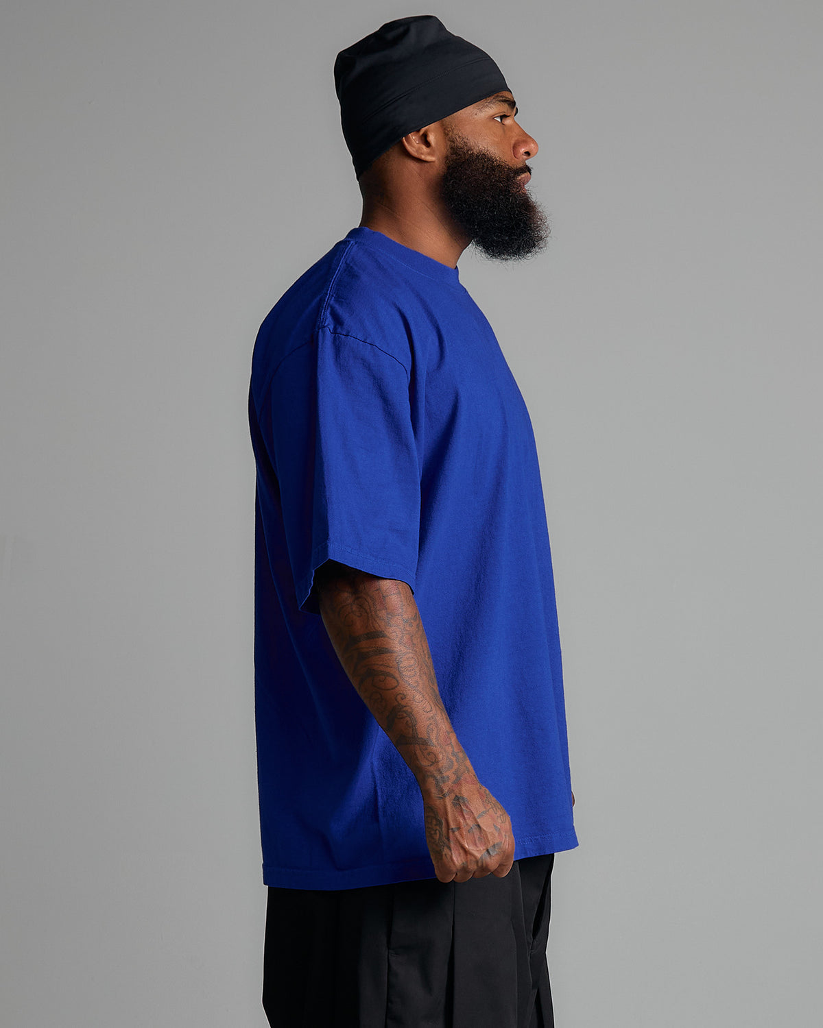 7.5oz Max Heavyweight Garment Dye - Large Sizes
