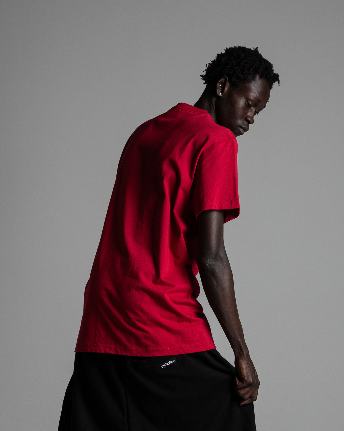 6.0oz Active Short Sleeve - Large Sizes