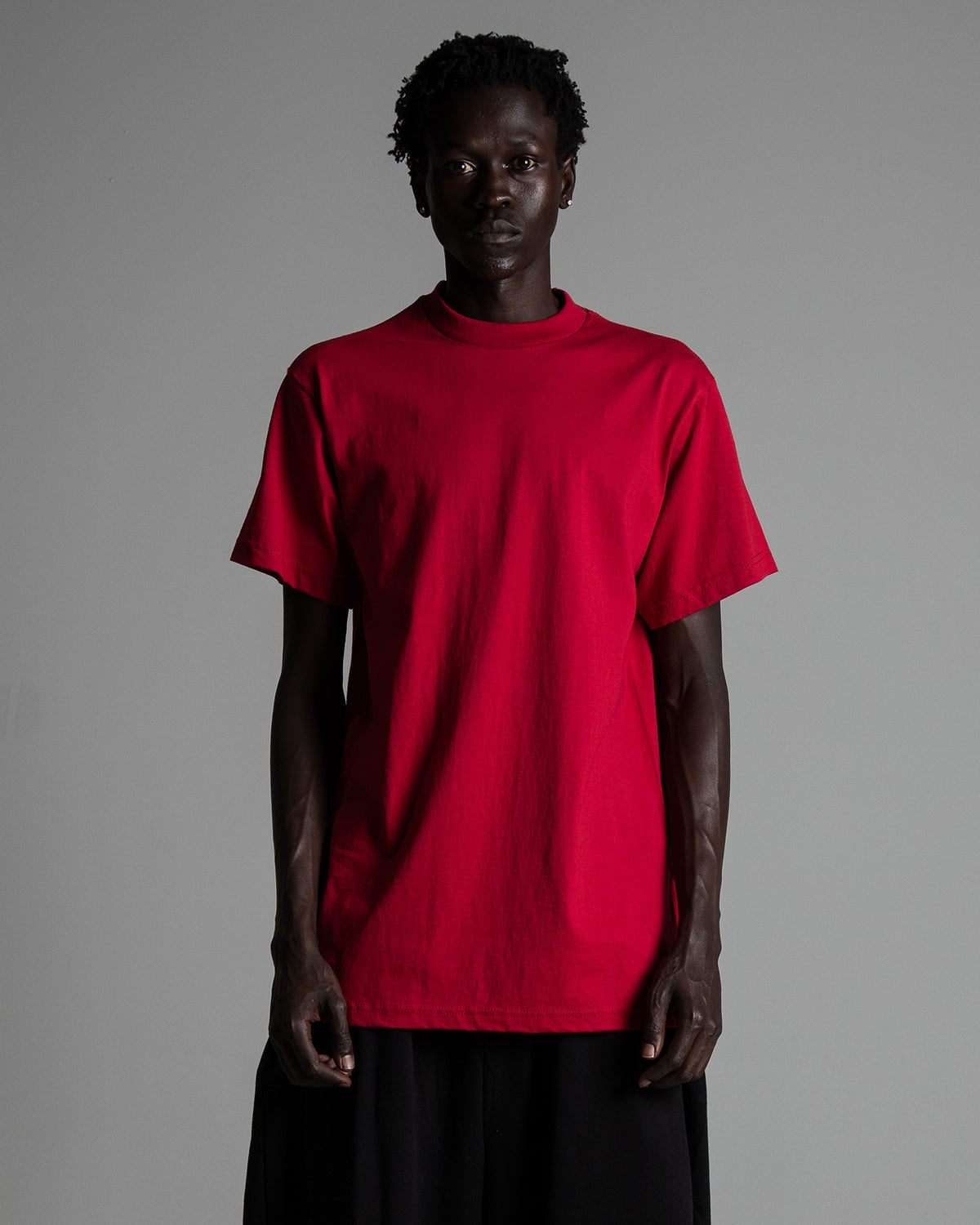 6.0oz Active Short Sleeve - Large Sizes