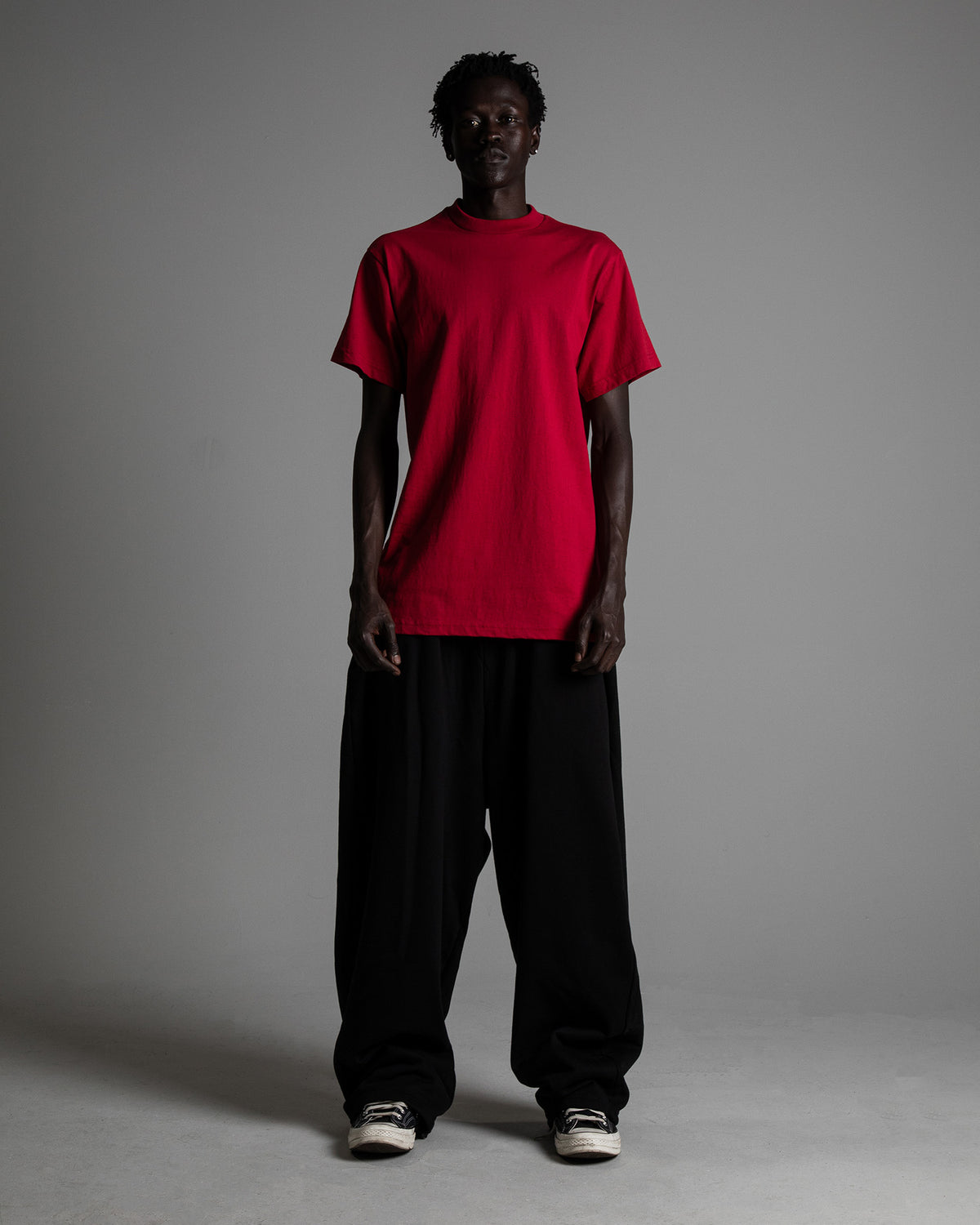 6.0oz Active Short Sleeve - Large Sizes
