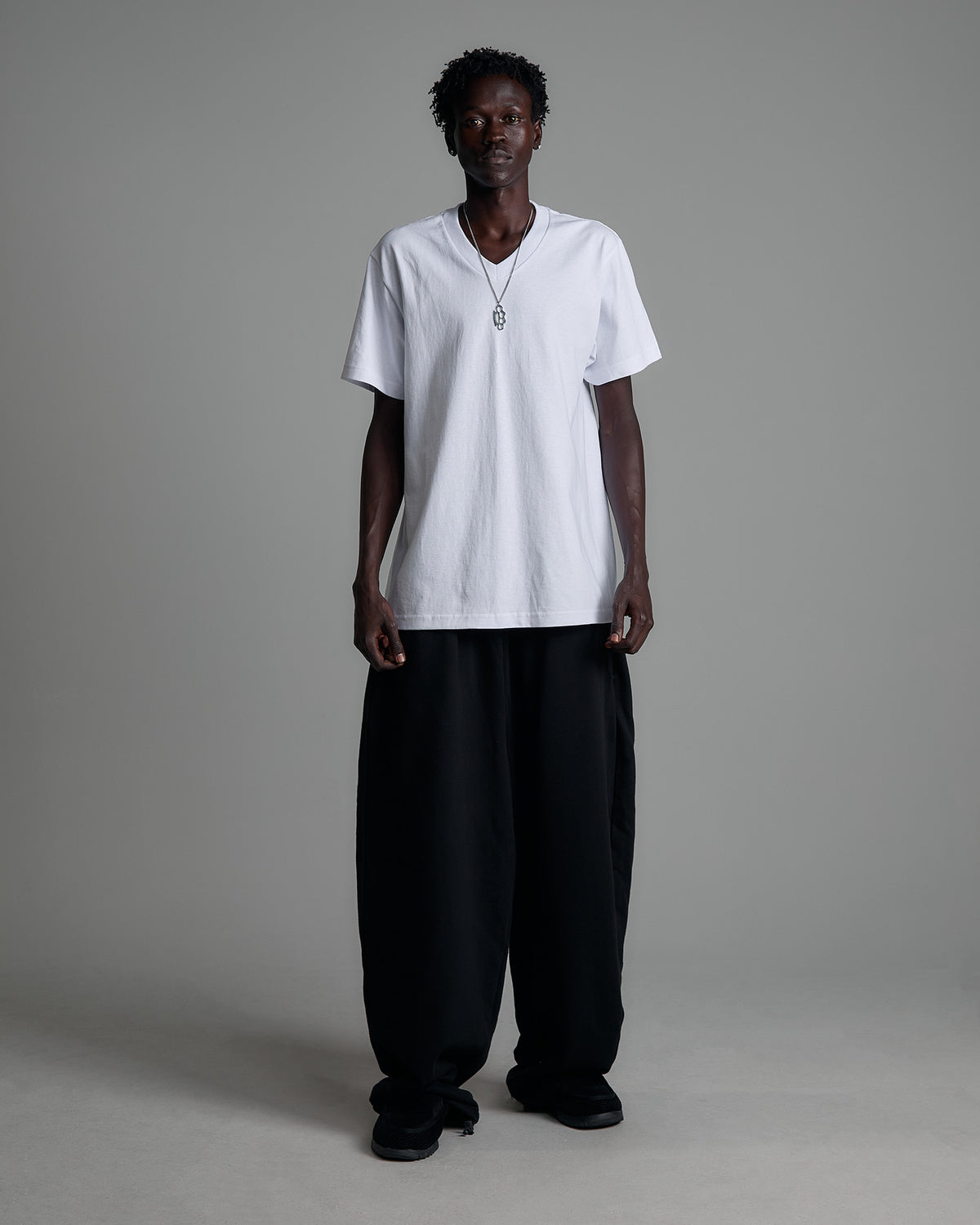 6.2oz V-Neck Short Sleeve - Standard Sizes