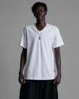 6.2oz V-Neck Short Sleeve - Large Sizes