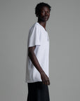 6.2oz V-Neck Short Sleeve - Large Sizes