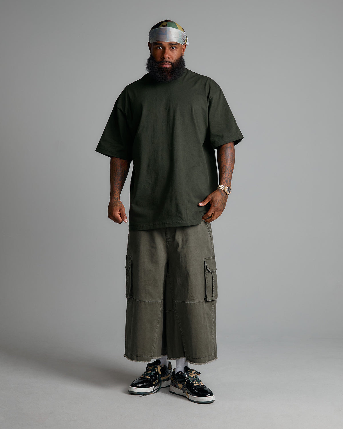 7.5oz Max Heavyweight Short Sleeve - Standard Tall Sizes