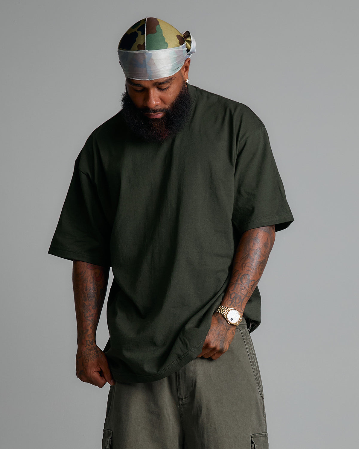 7.5oz Max Heavyweight Short Sleeve - Large Tall Sizes