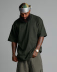 7.5oz Max Heavyweight Short Sleeve - Standard Tall Sizes
