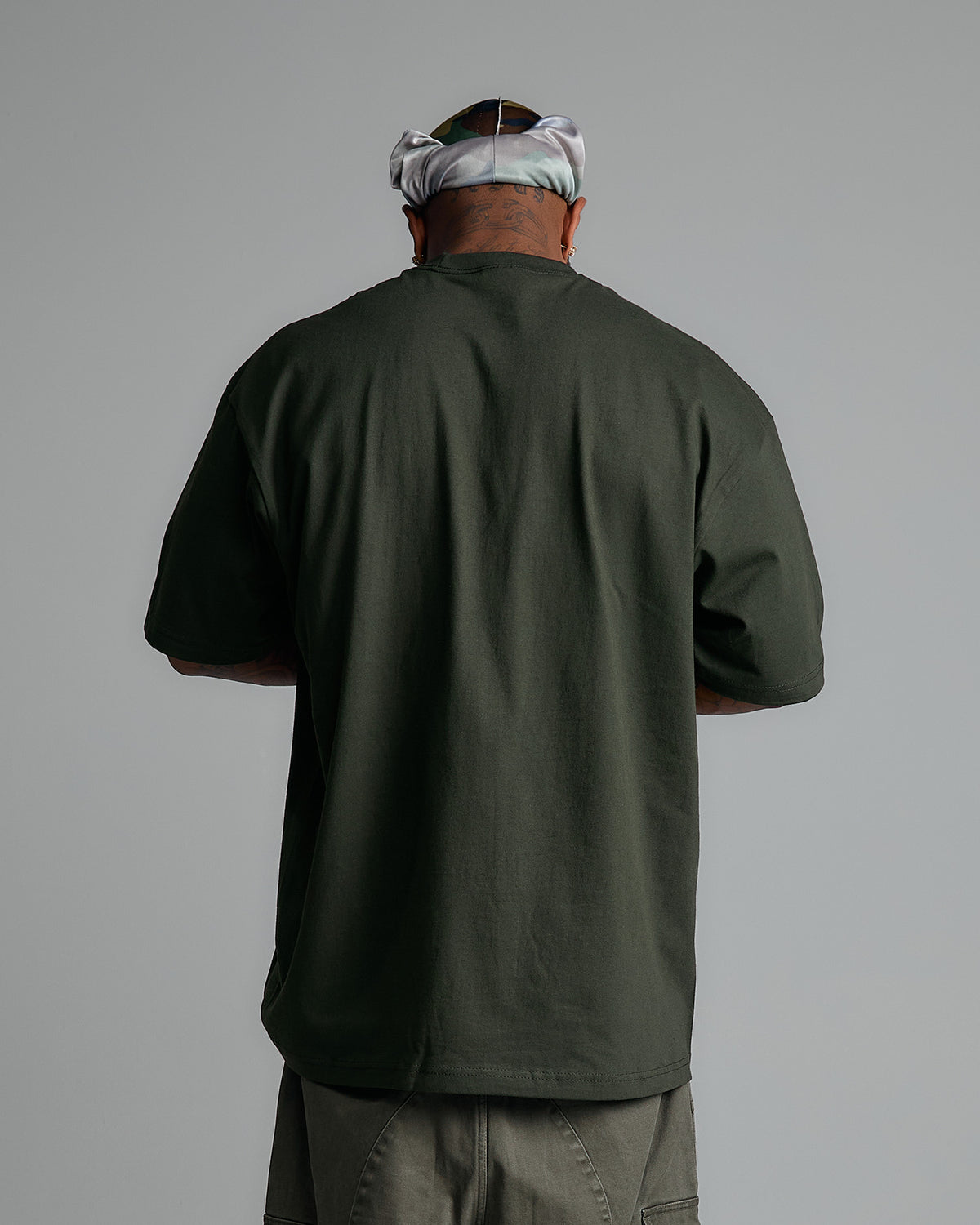 7.5oz Max Heavyweight Short Sleeve - Standard Tall Sizes