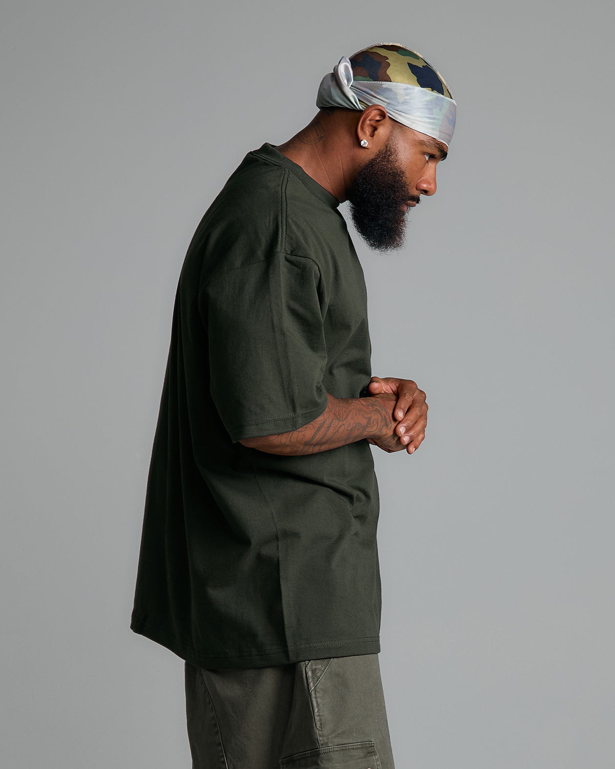 7.5oz Max Heavyweight Short Sleeve - Standard Tall Sizes