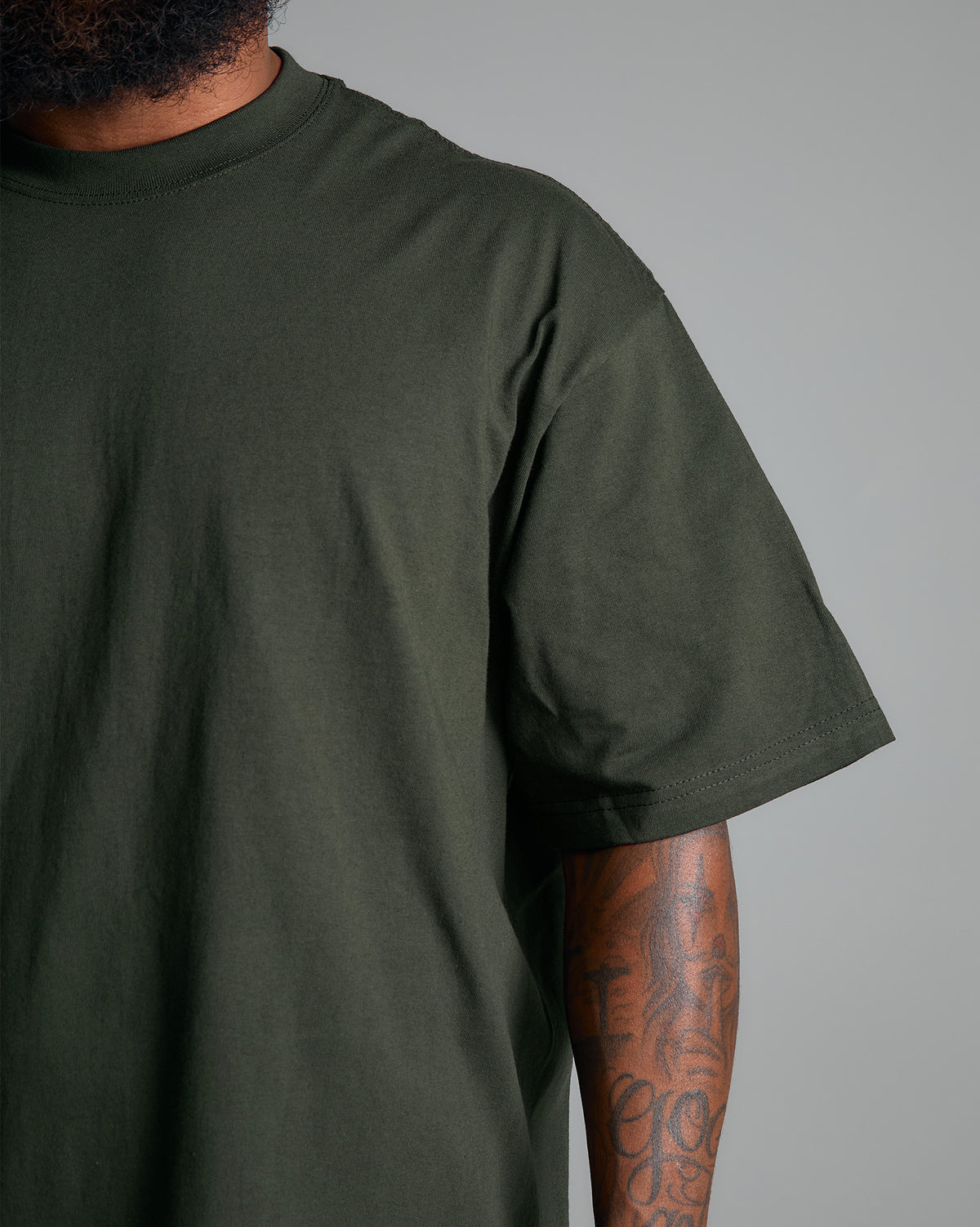 7.5oz Max Heavyweight Short Sleeve - Large Sizes