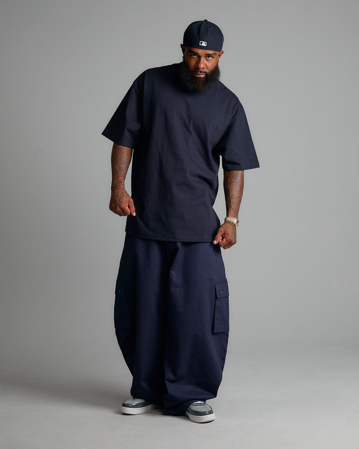 7.5oz Max Heavyweight Short Sleeve - Large Tall Sizes