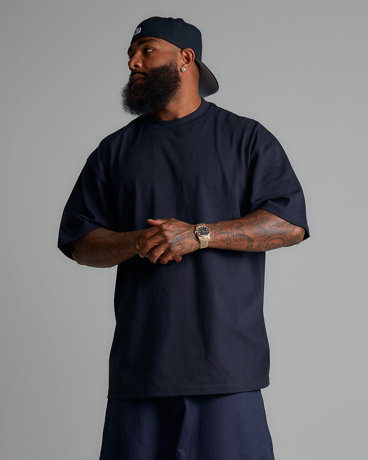 7.5oz Max Heavyweight Short Sleeve - Standard Tall Sizes
