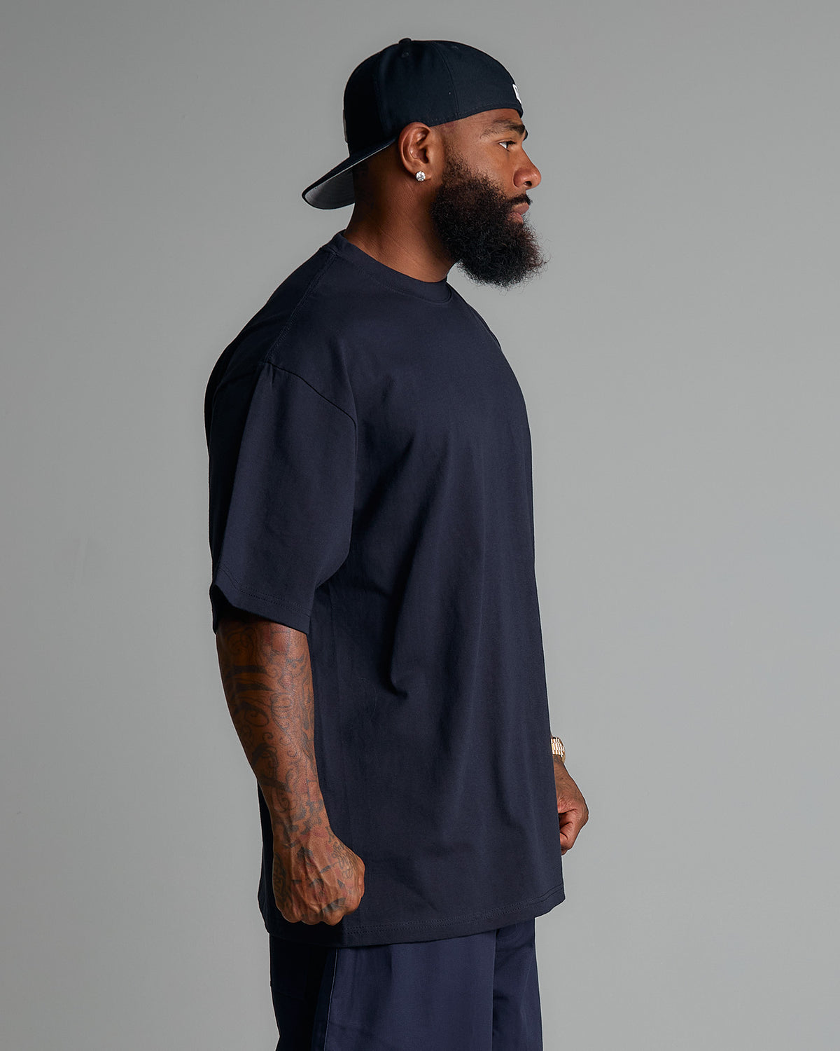 7.5oz Max Heavyweight Short Sleeve - Large Sizes
