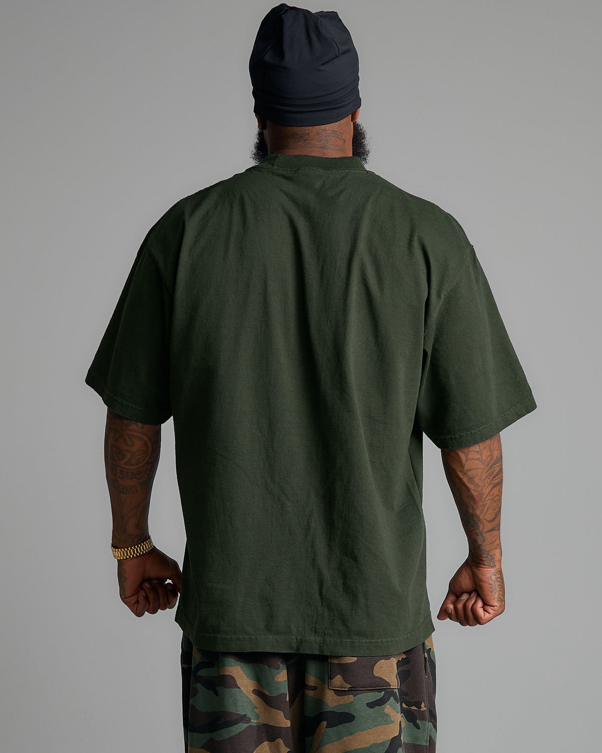 7.5oz Max Heavyweight Garment Dye - Large Sizes