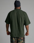 7.5oz Max Heavyweight Garment Dye - Large Sizes