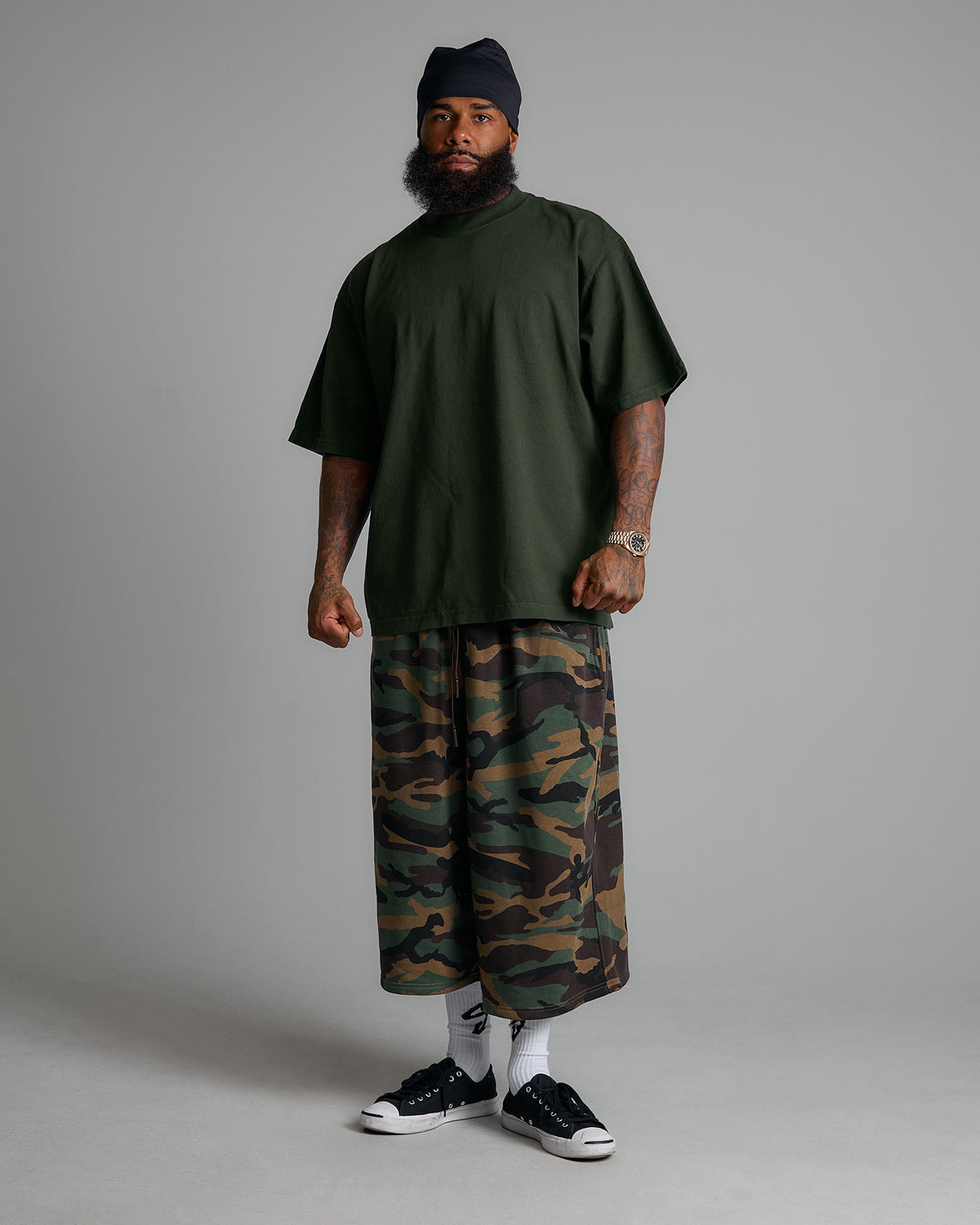 7.5oz Max Heavyweight Garment Dye - Standard Sizes