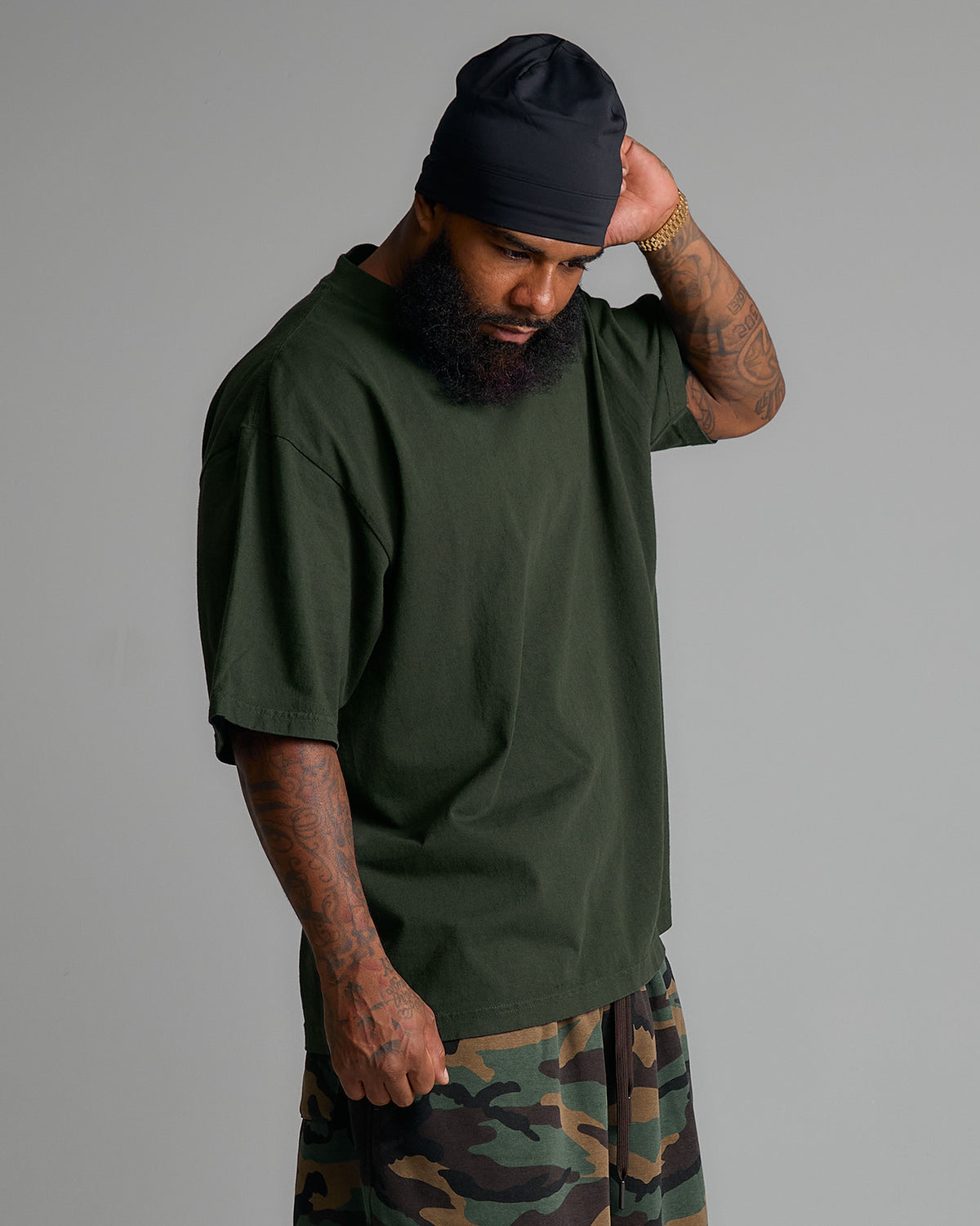 7.5oz Max Heavyweight Garment Dye - Standard Sizes