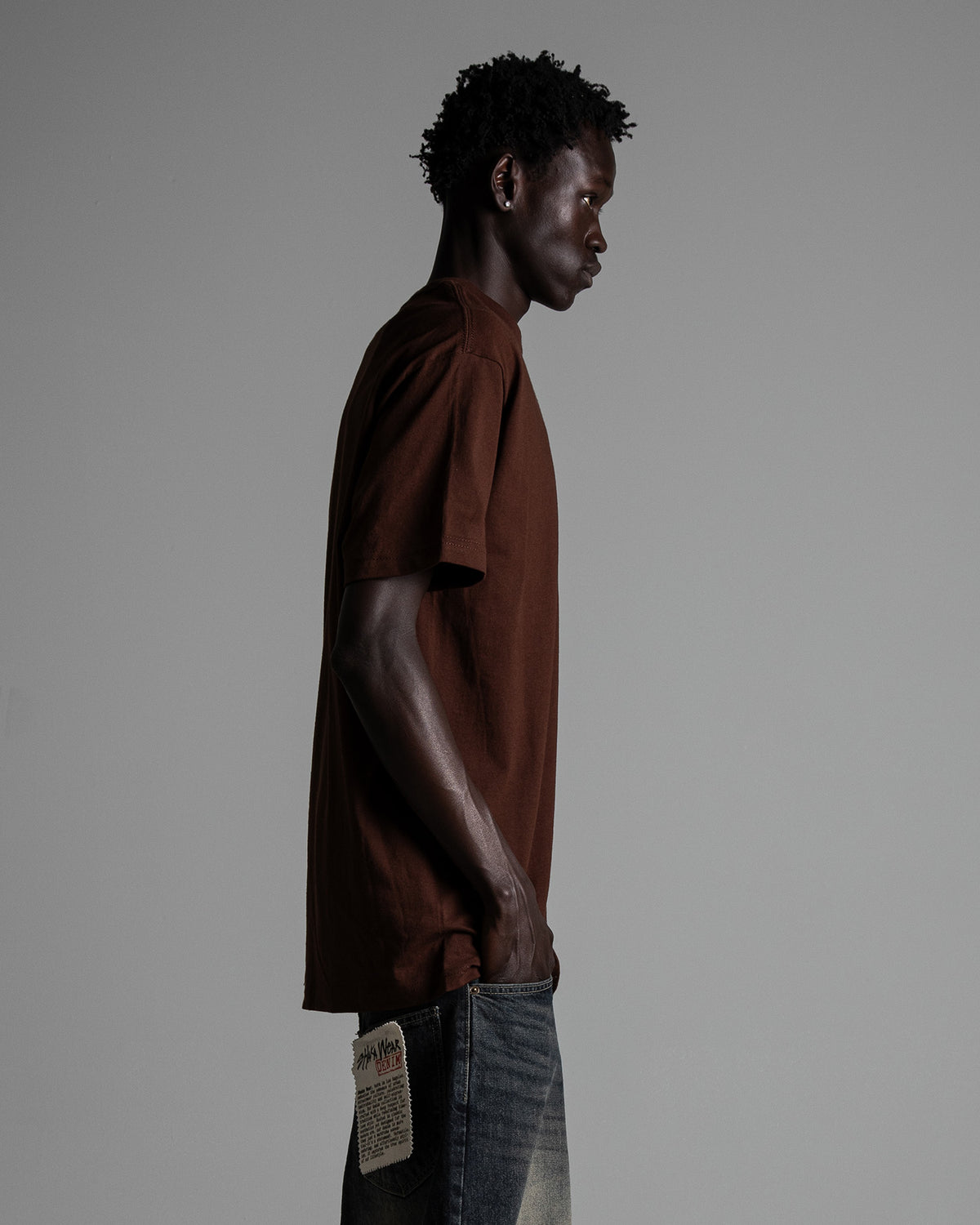 6.0oz Active Short Sleeve - Large Sizes