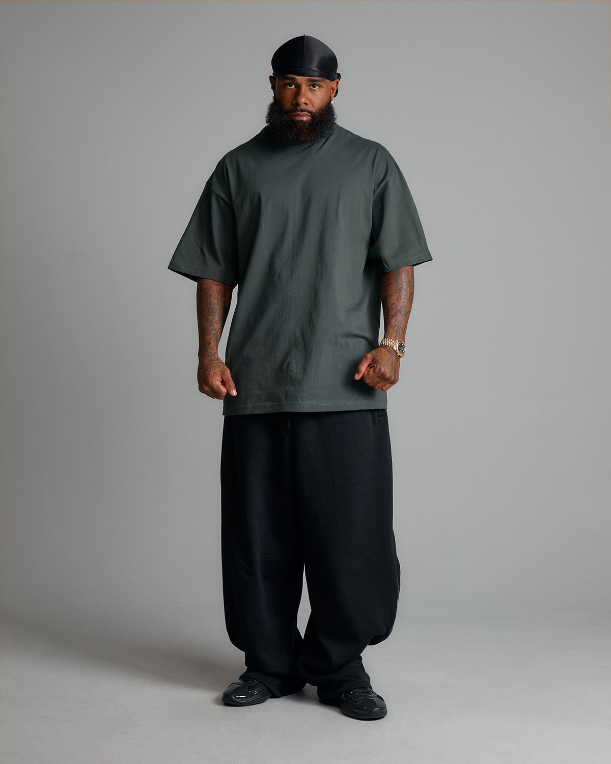 7.5oz Max Heavyweight Short Sleeve - Large Sizes