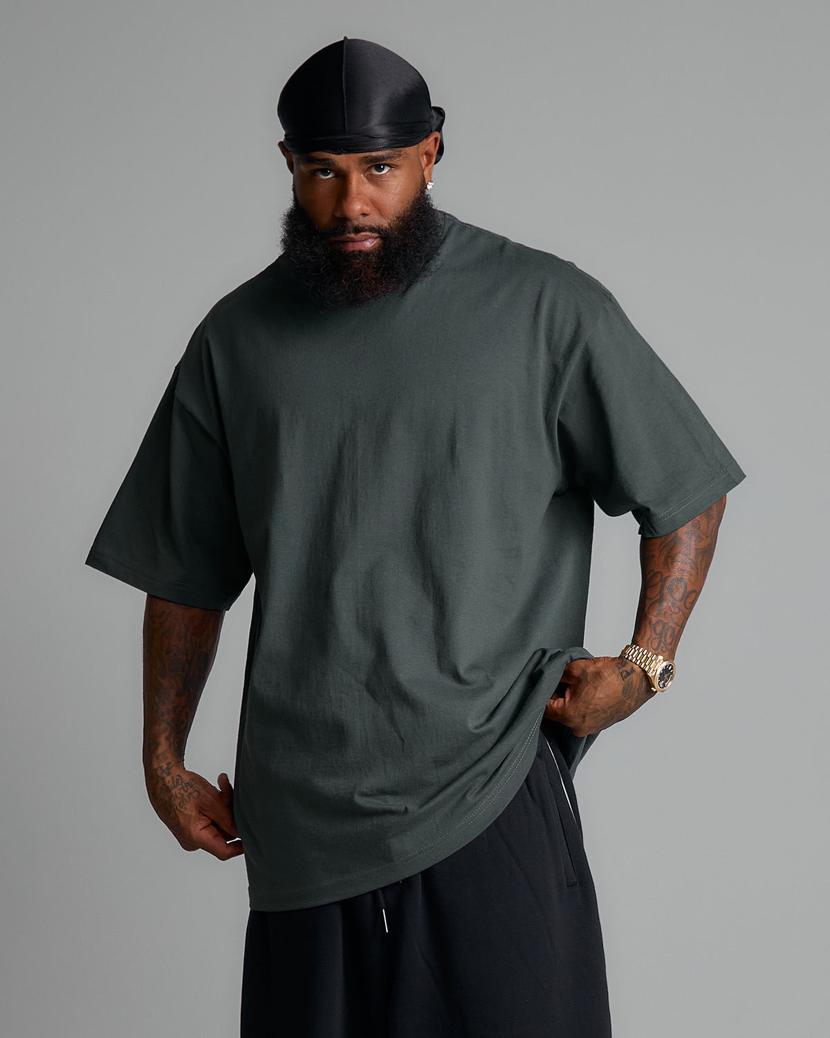 7.5oz Max Heavyweight Short Sleeve - Large Sizes
