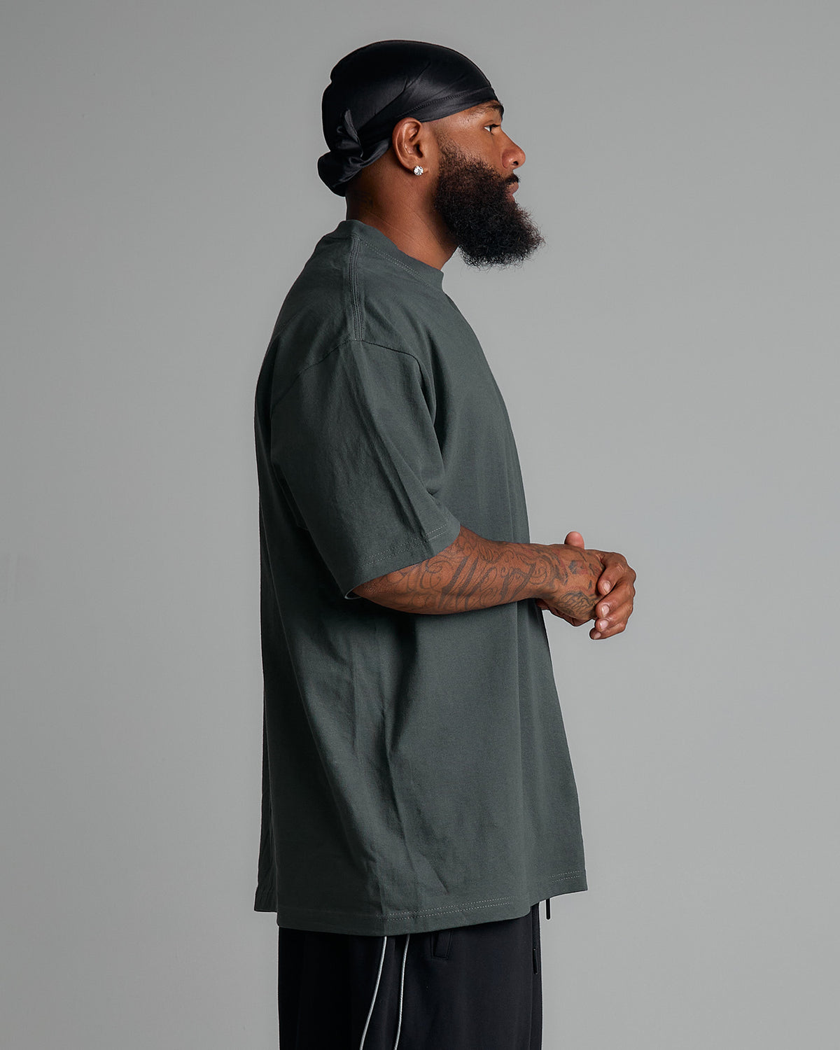 7.5oz Max Heavyweight Short Sleeve - Standard Tall Sizes