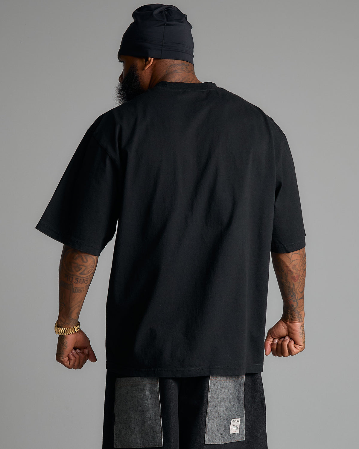 7.5oz Max Heavyweight Garment Dye - Large Sizes