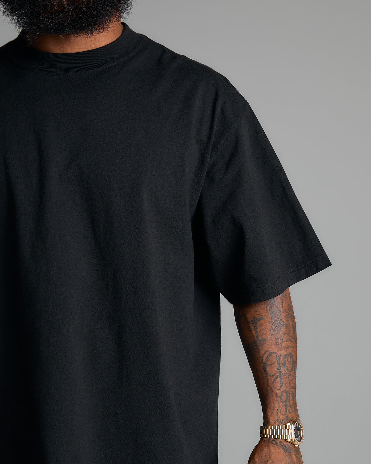 7.5oz Max Heavyweight Garment Dye - Large Sizes