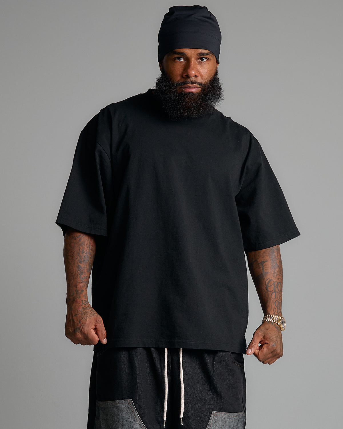 7.5oz Max Heavyweight Garment Dye - Large Sizes