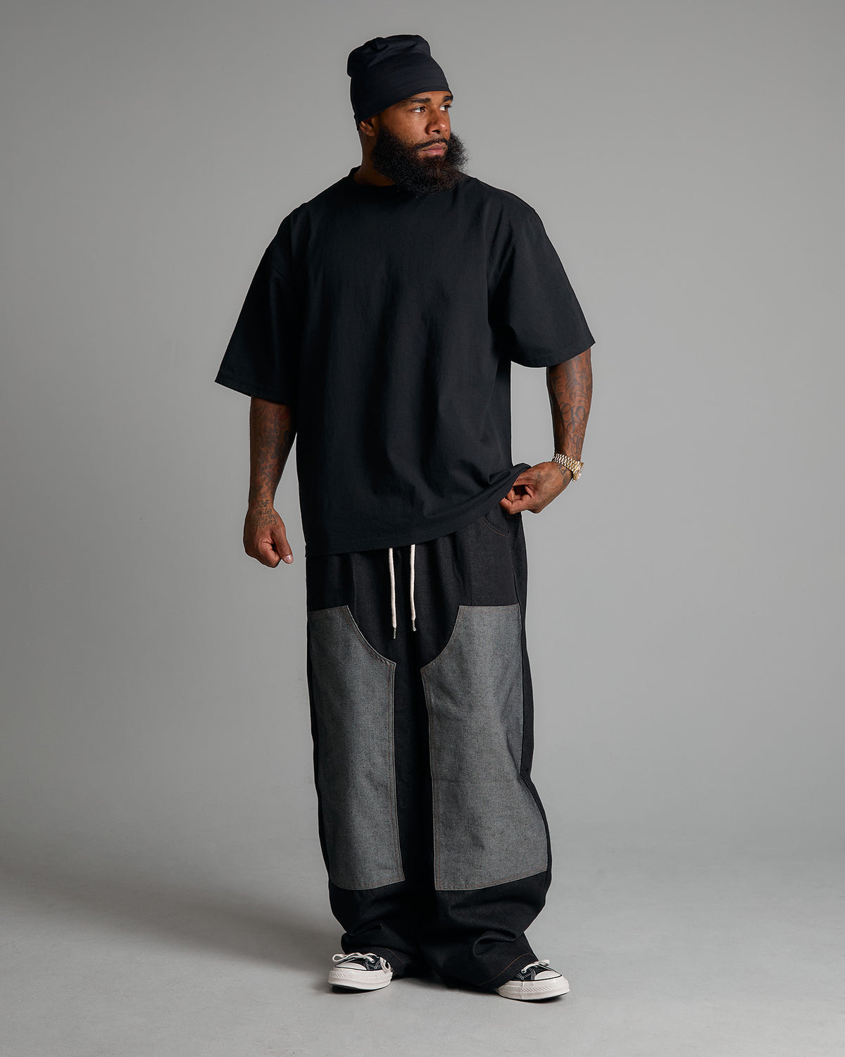 7.5oz Max Heavyweight Garment Dye - Standard Sizes