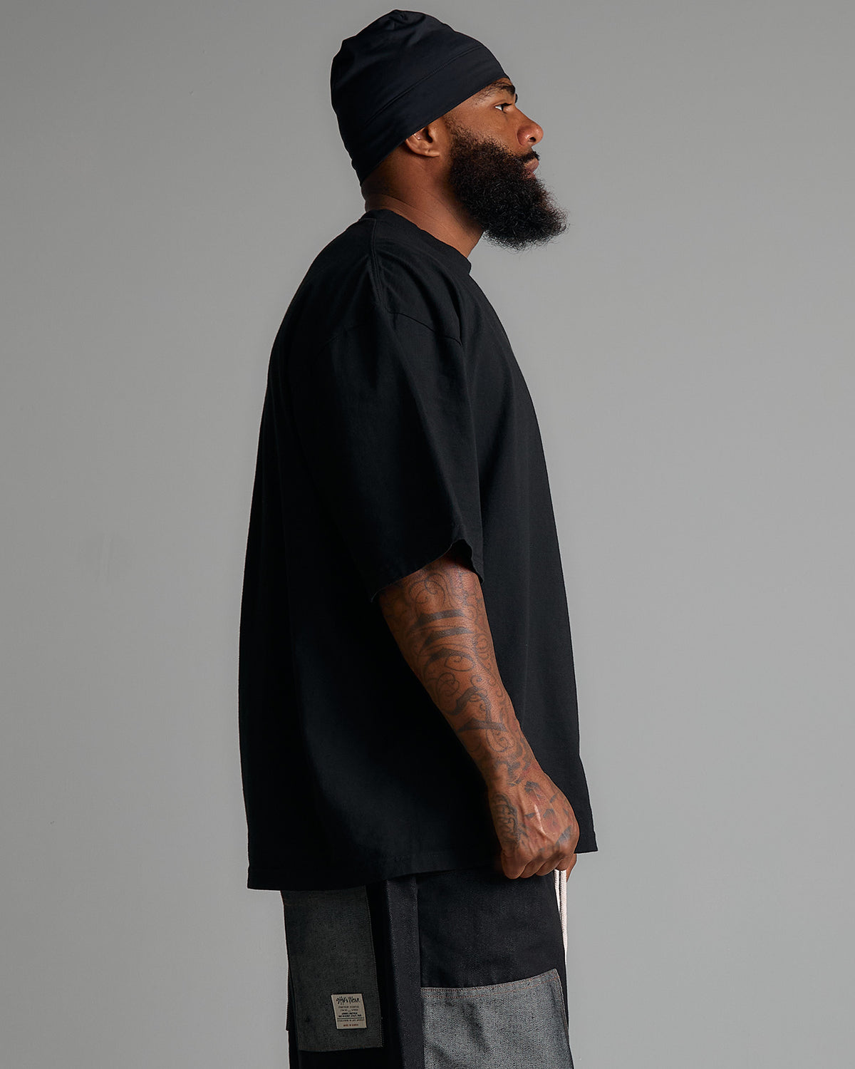 7.5oz Max Heavyweight Garment Dye - Large Sizes