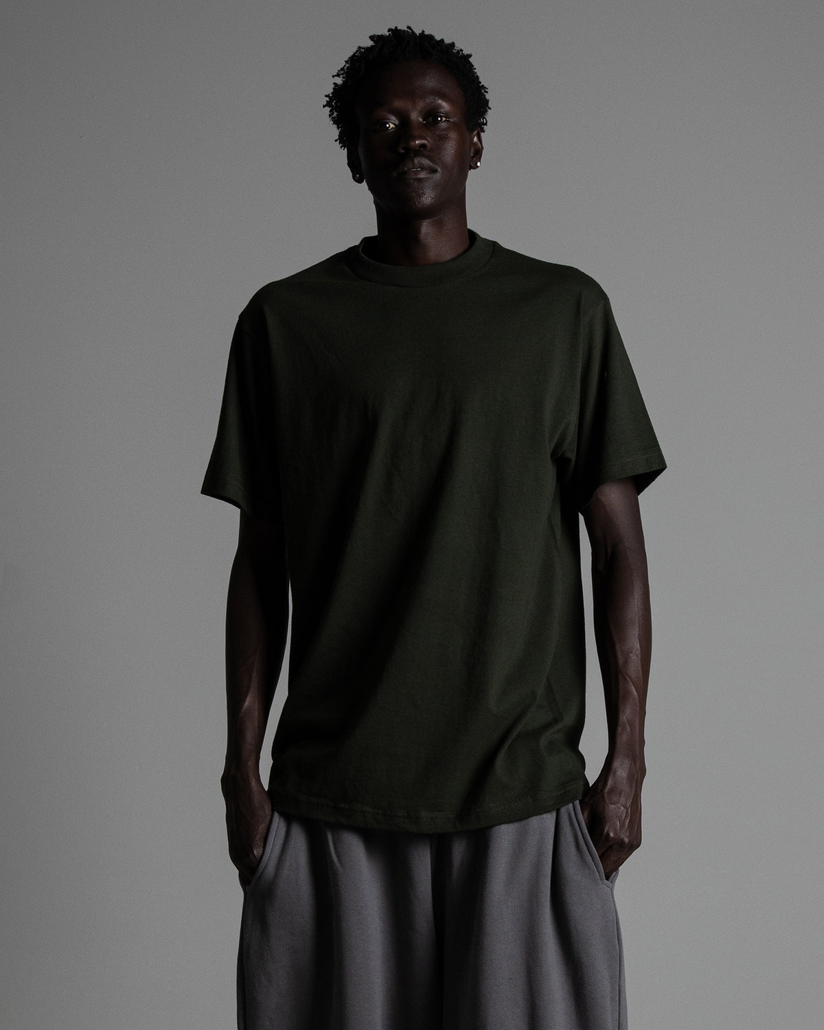6.0oz Active Short Sleeve - Large Sizes