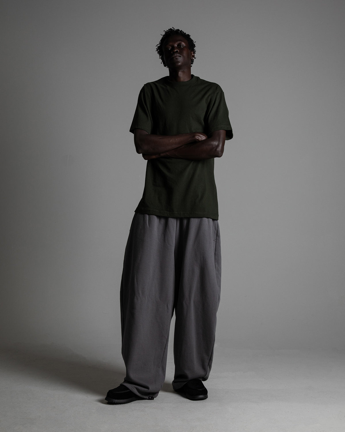 6.0oz Active Short Sleeve - Large Sizes