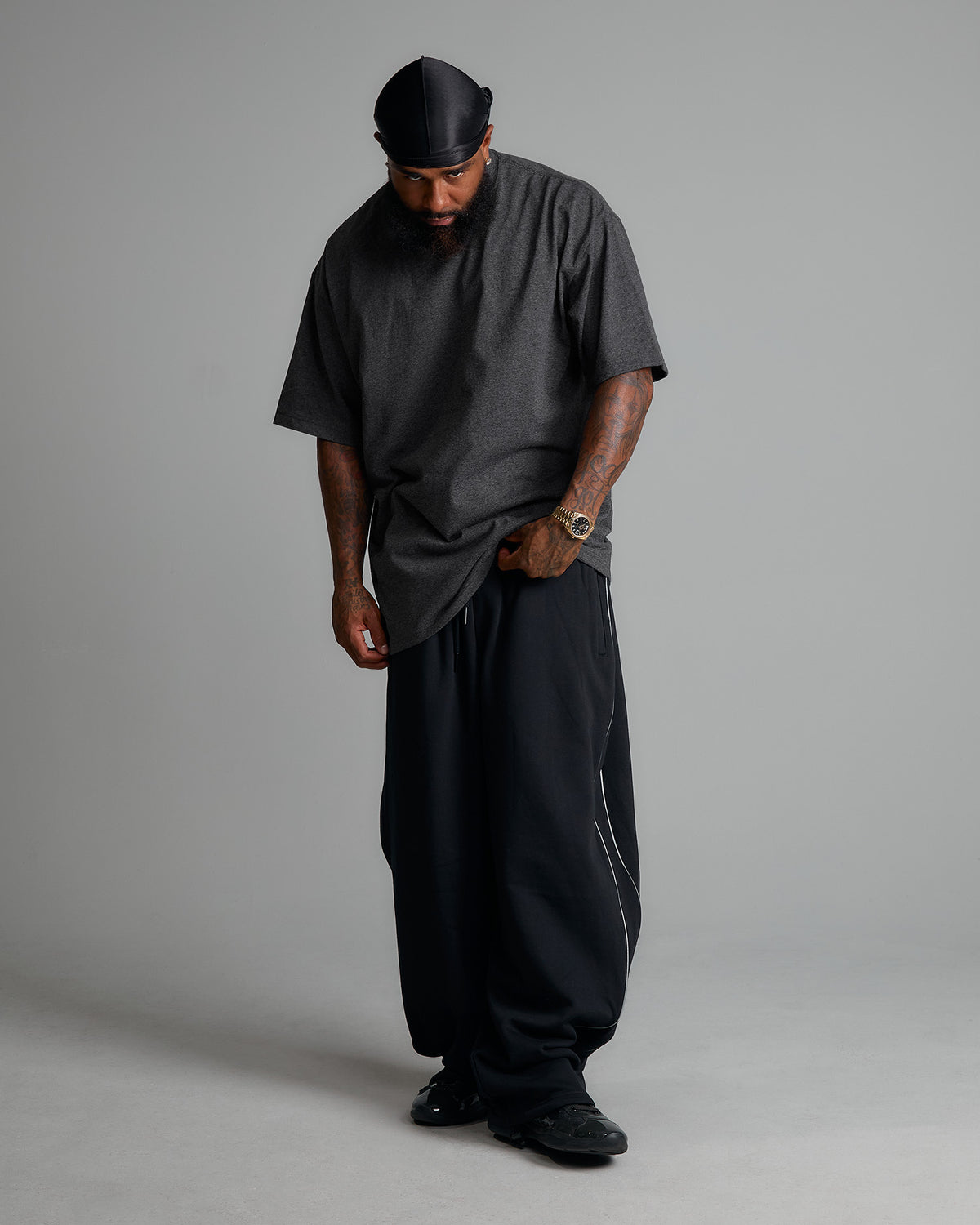 7.5oz Max Heavyweight Short Sleeve - Large Tall Sizes