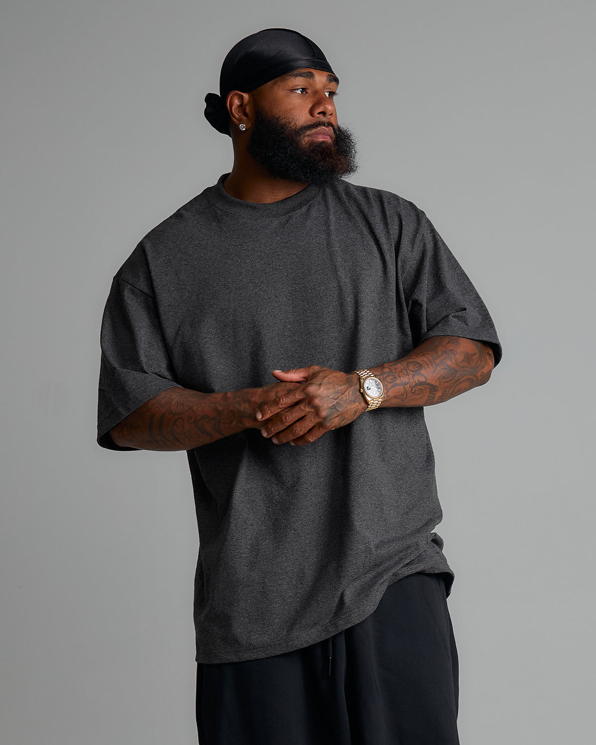 7.5oz Max Heavyweight Short Sleeve - Large Sizes