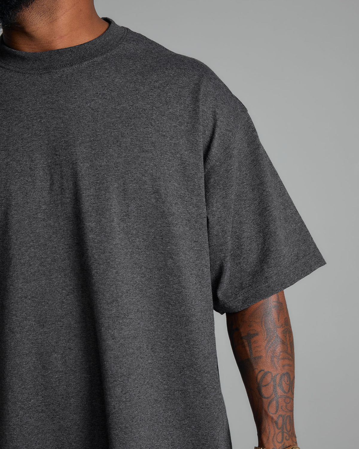 7.5oz Max Heavyweight Short Sleeve - Standard Tall Sizes