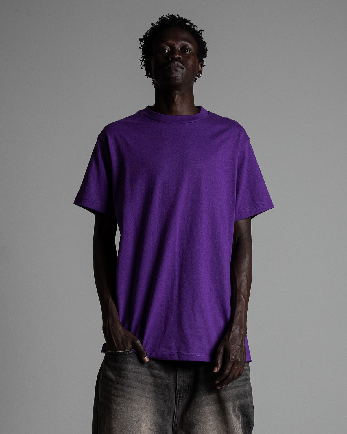 6.0oz Active Short Sleeve - Large Sizes