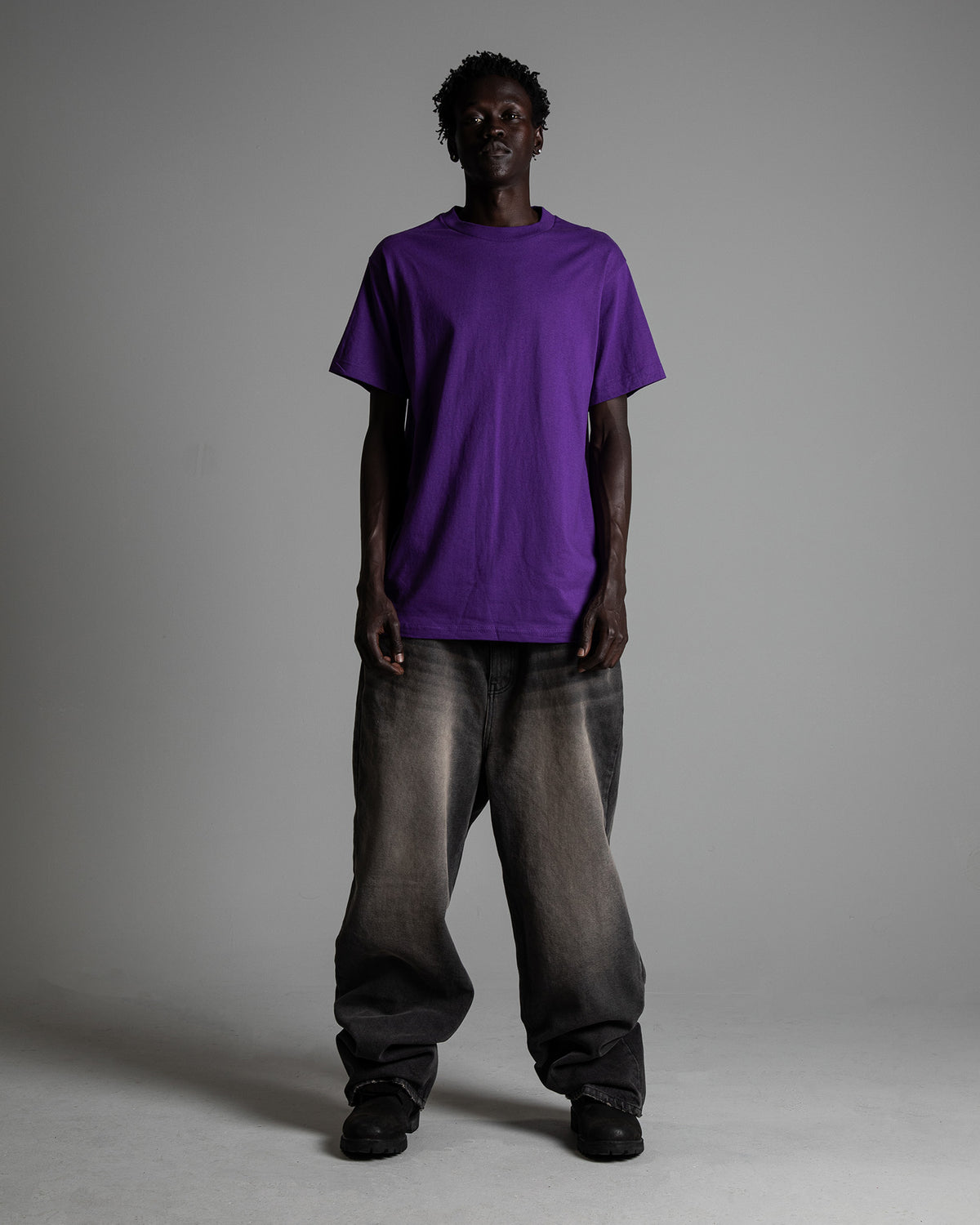 6.0oz Active Short Sleeve - Large Sizes