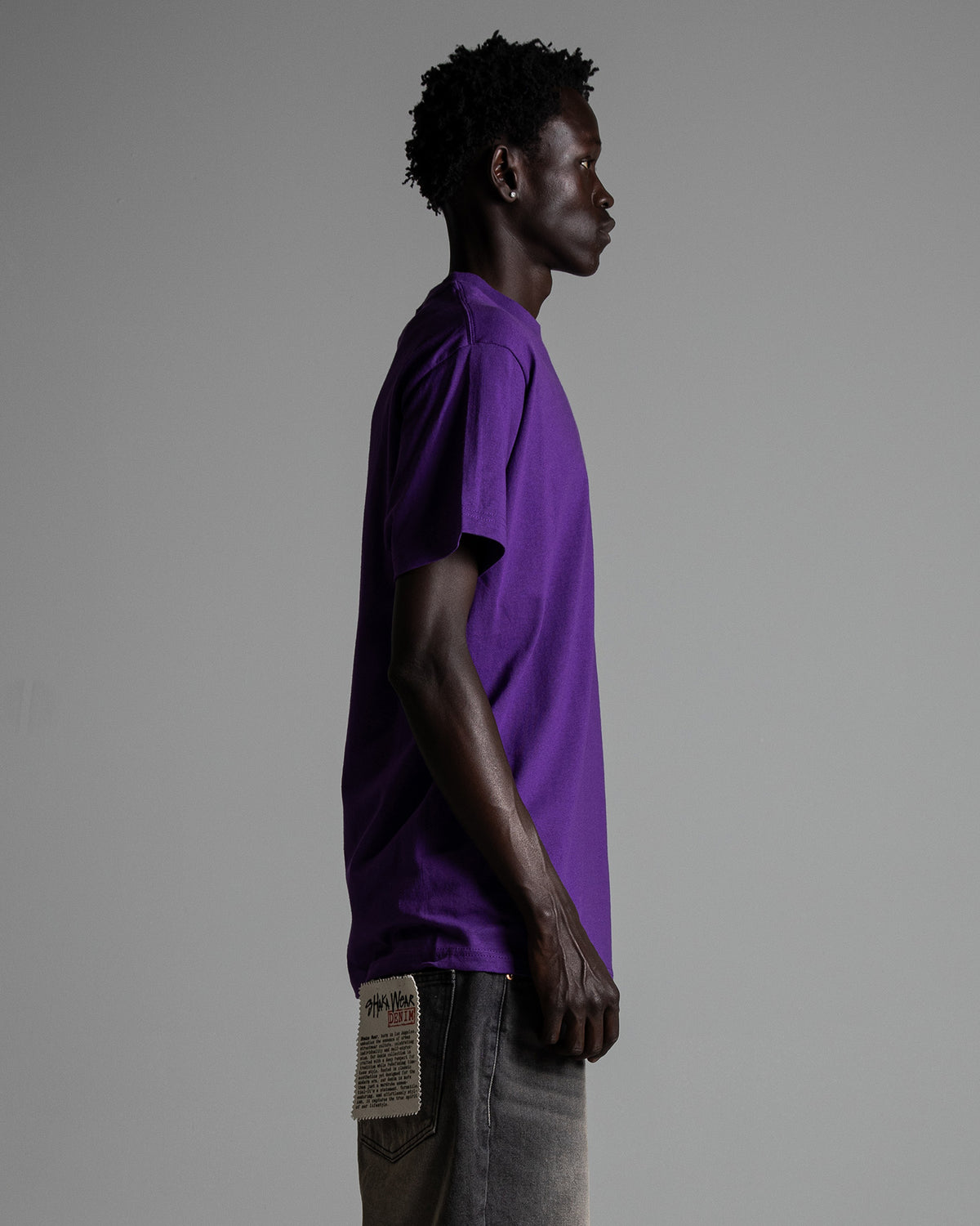 6.0oz Active Short Sleeve - Large Sizes