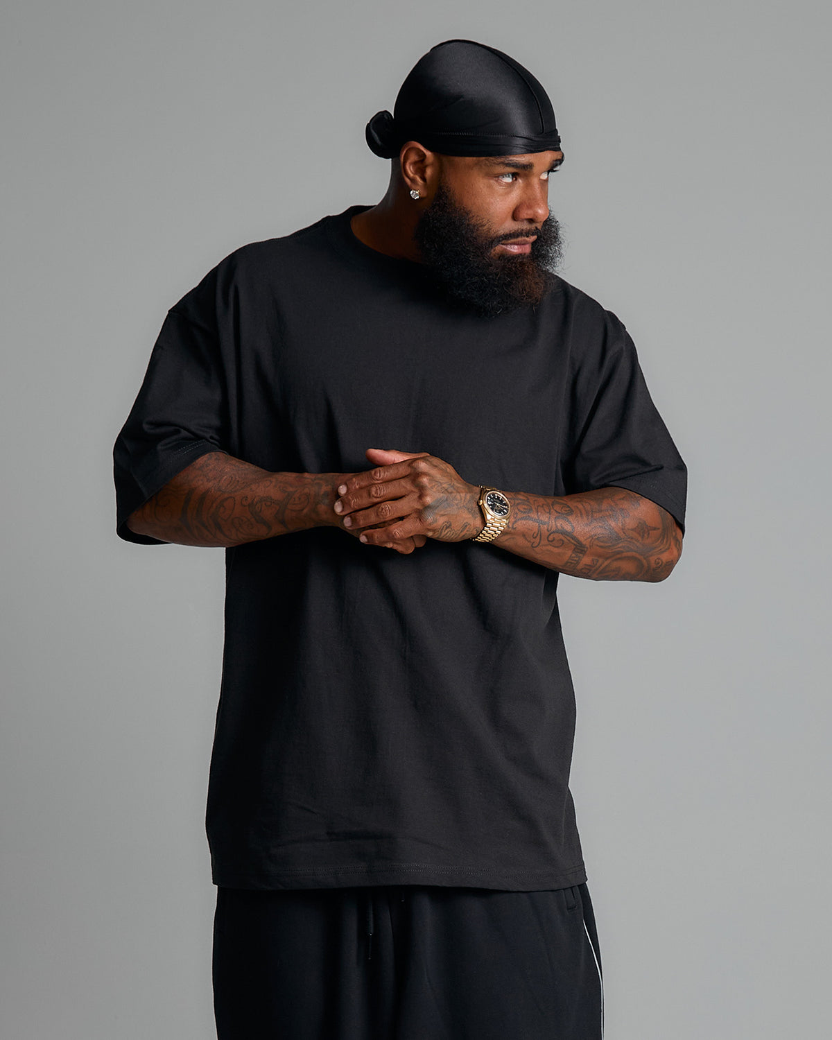 7.5oz Max Heavyweight Short Sleeve - Large Tall Sizes