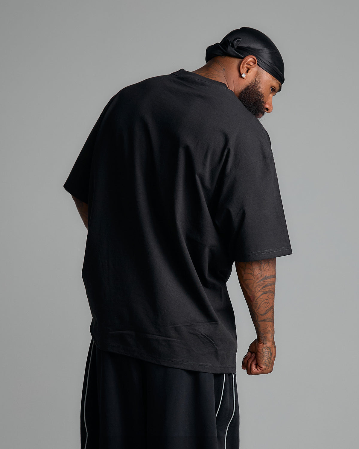7.5oz Max Heavyweight Short Sleeve - Standard Tall Sizes