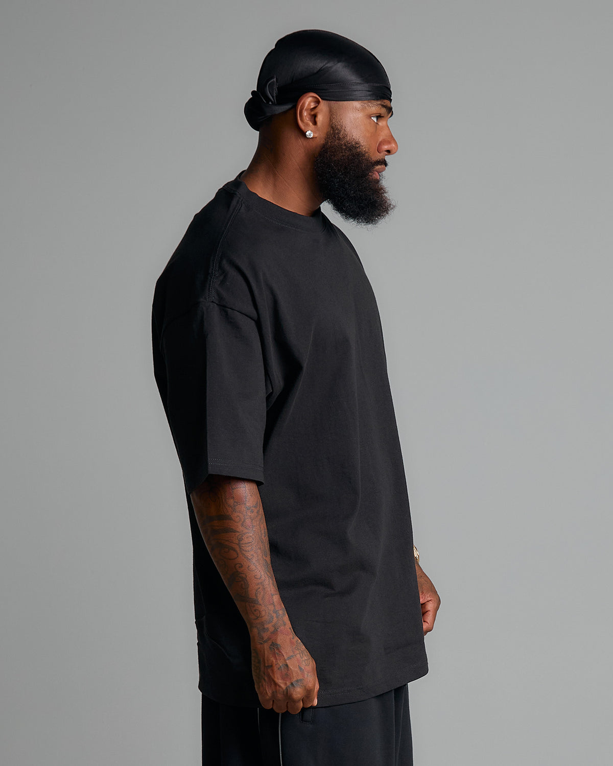 7.5oz Max Heavyweight Short Sleeve - Standard Tall Sizes