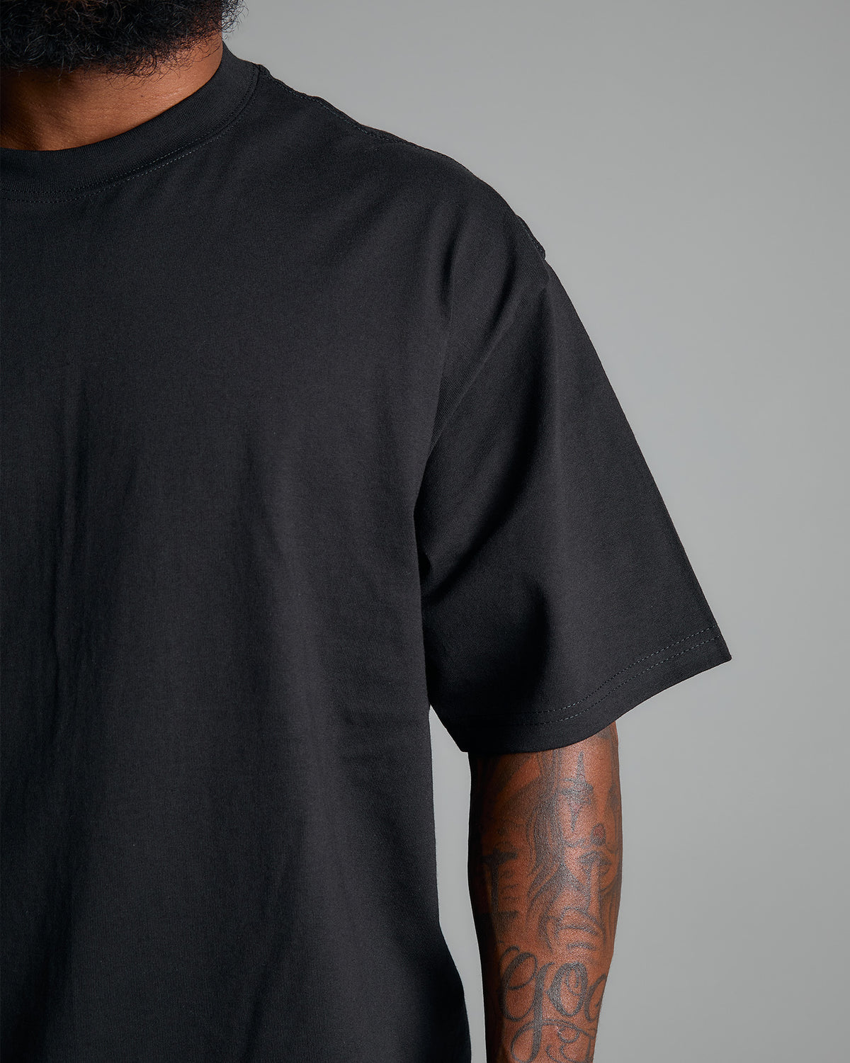 7.5oz Max Heavyweight Short Sleeve - Large Sizes