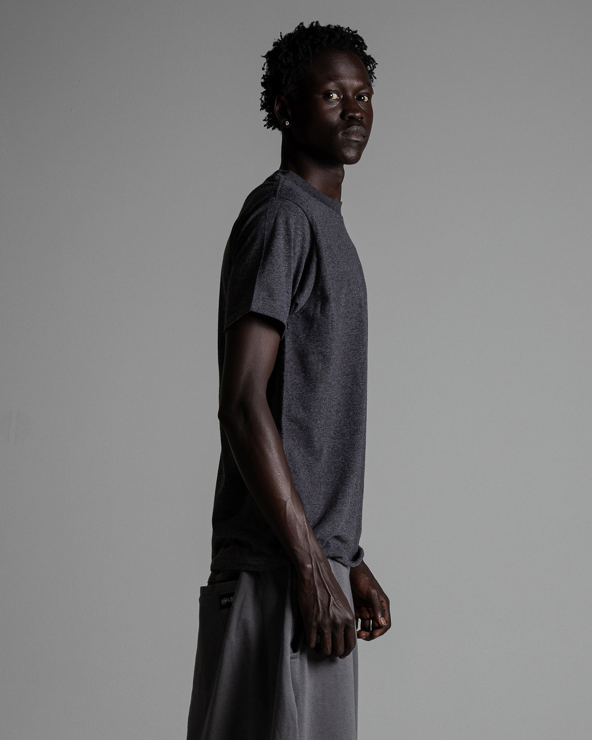 6.0oz Active Short Sleeve - Large Sizes