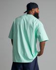7.5oz Max Heavyweight Short Sleeve - Pastel