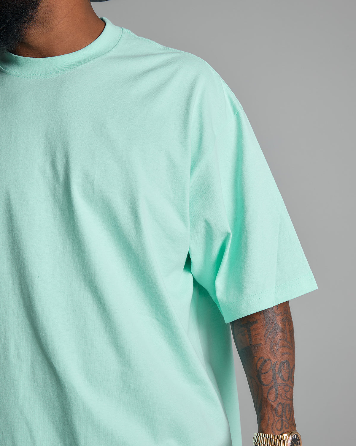 7.5oz Max Heavyweight Short Sleeve - Pastel