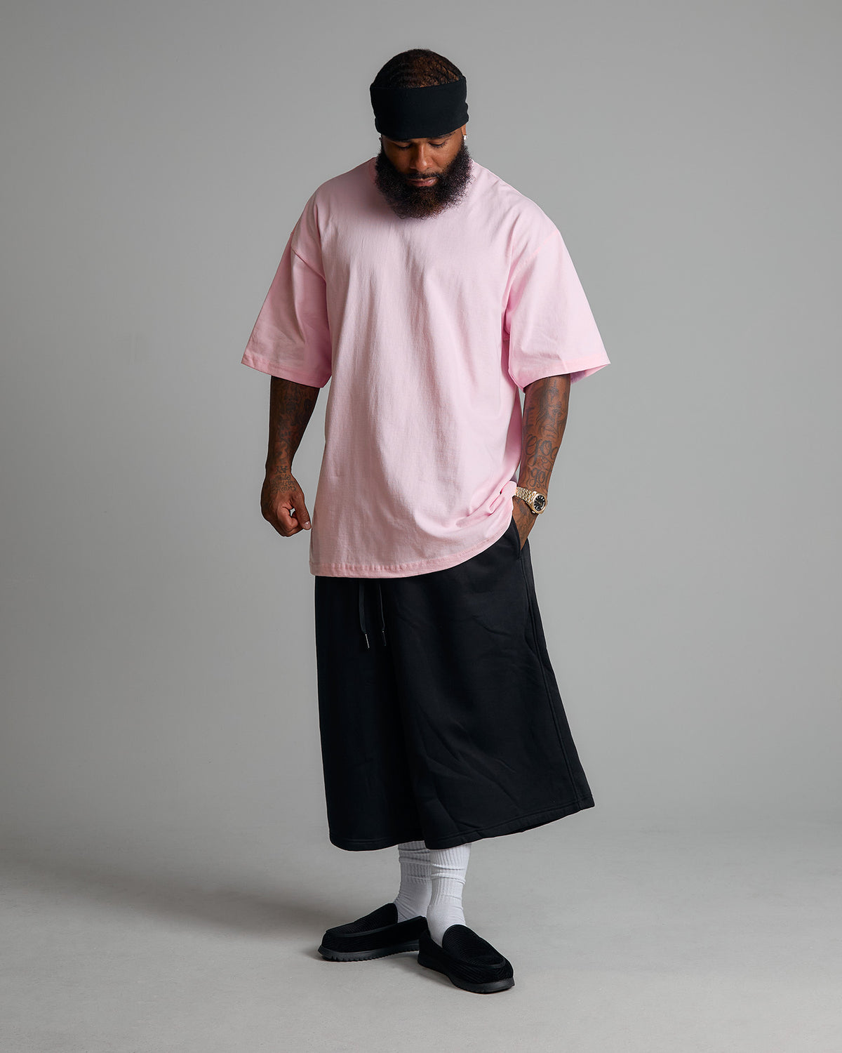 7.5oz Max Heavyweight Short Sleeve - Pastel