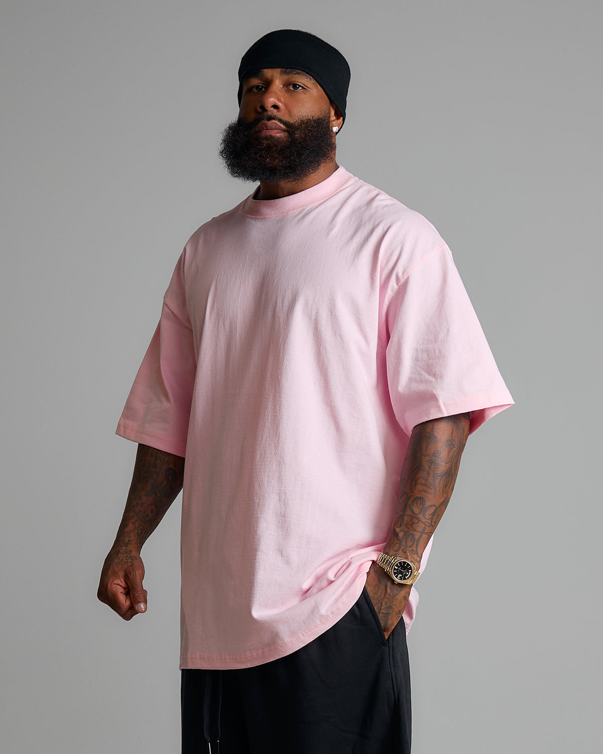 7.5oz Max Heavyweight Short Sleeve - Pastel