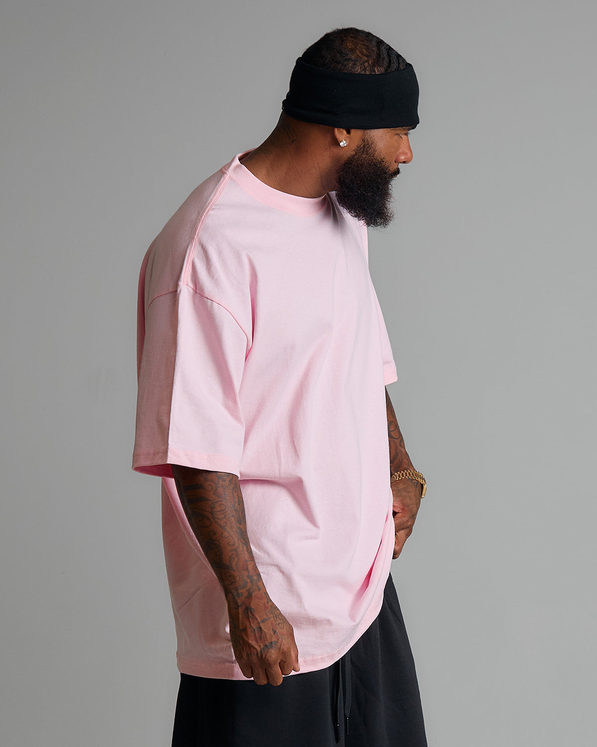 7.5oz Max Heavyweight Short Sleeve - Pastel